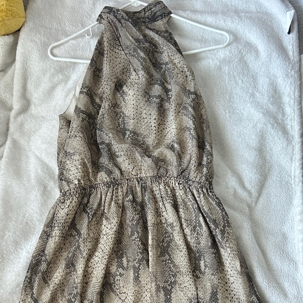 Alligator Dress Express